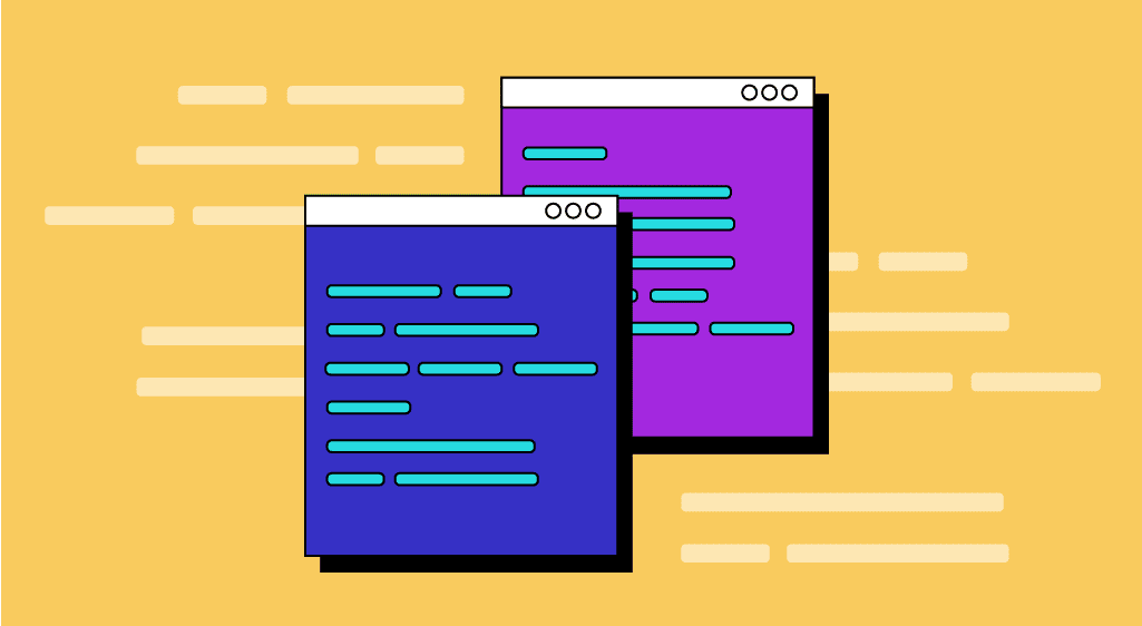 image d'algorithmes'