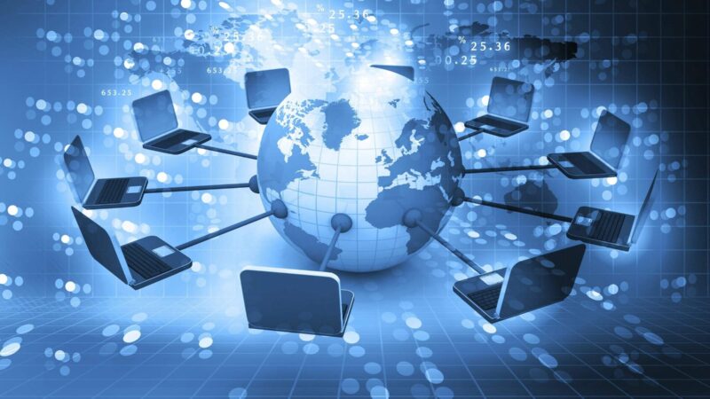 illustration réseau